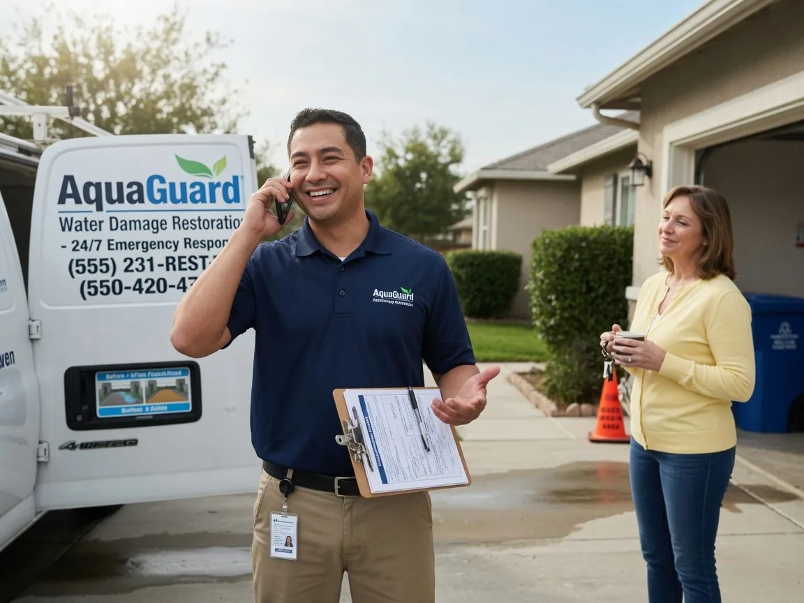 Water Damage Restoration Steele, MO FAQs